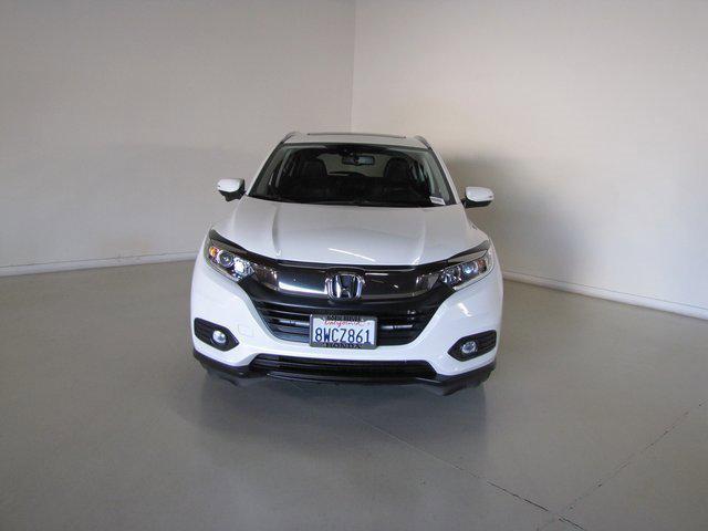 used 2021 Honda HR-V car, priced at $22,998