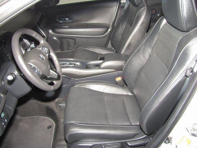 used 2021 Honda HR-V car, priced at $22,998
