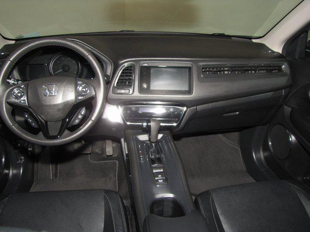 used 2021 Honda HR-V car, priced at $22,998