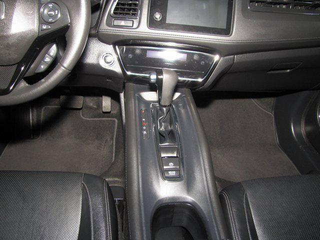 used 2021 Honda HR-V car, priced at $22,998