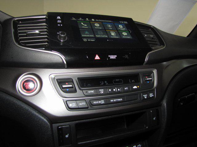 used 2022 Honda Passport car, priced at $28,998
