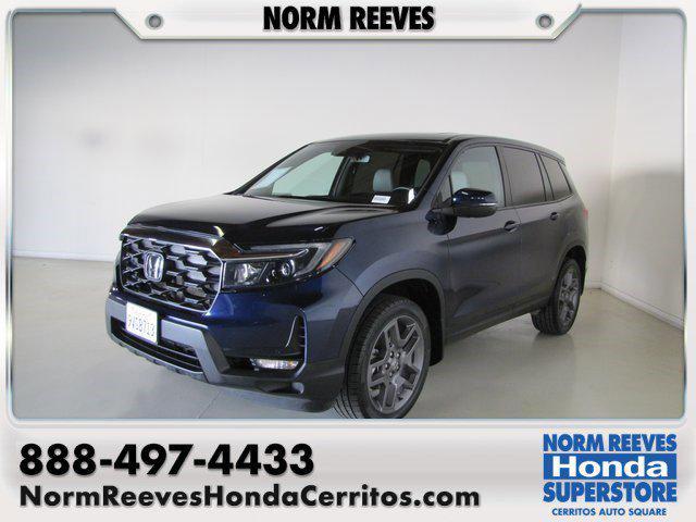 used 2022 Honda Passport car, priced at $28,998