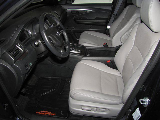 used 2022 Honda Passport car, priced at $28,998