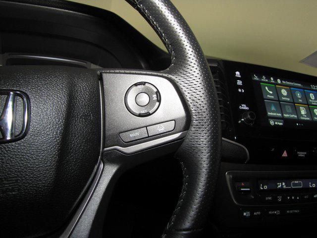used 2022 Honda Passport car, priced at $28,998