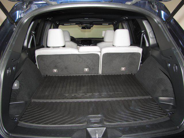 used 2022 Honda Passport car, priced at $28,998