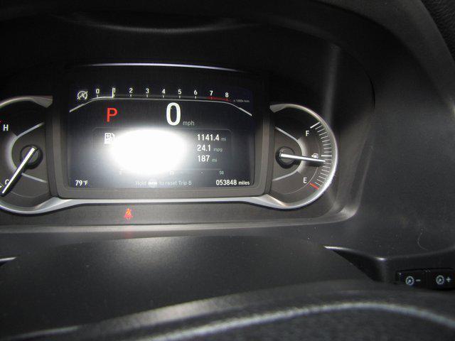 used 2022 Honda Passport car, priced at $28,998