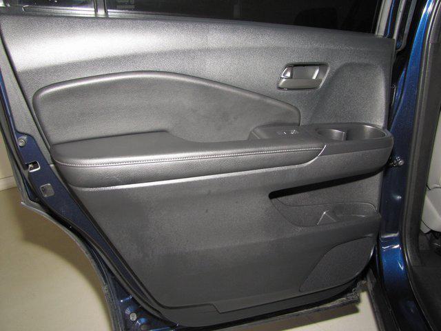 used 2022 Honda Passport car, priced at $28,998