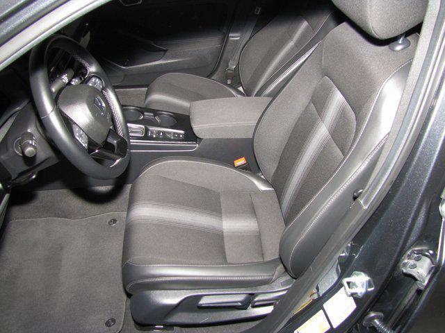 used 2024 Honda Civic car, priced at $25,998