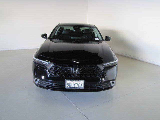 used 2024 Honda Accord Hybrid car, priced at $33,998