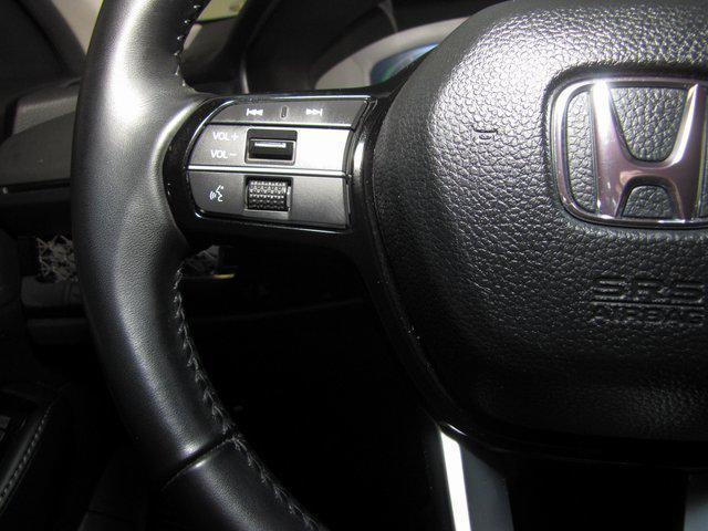 used 2024 Honda Accord Hybrid car, priced at $33,998