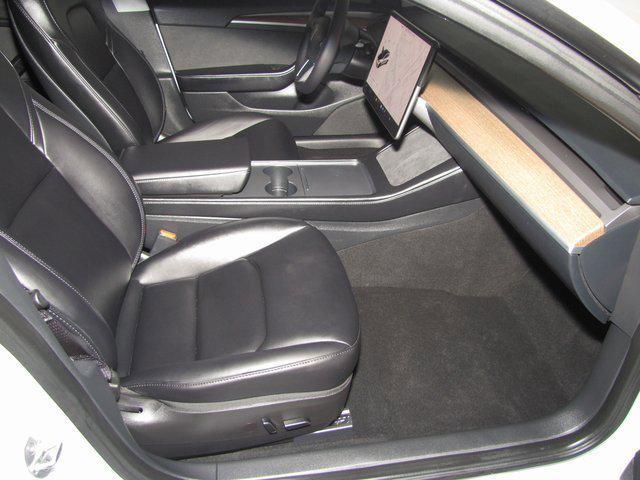 used 2023 Tesla Model 3 car, priced at $25,998