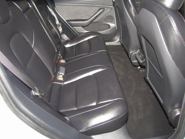 used 2023 Tesla Model 3 car, priced at $25,998