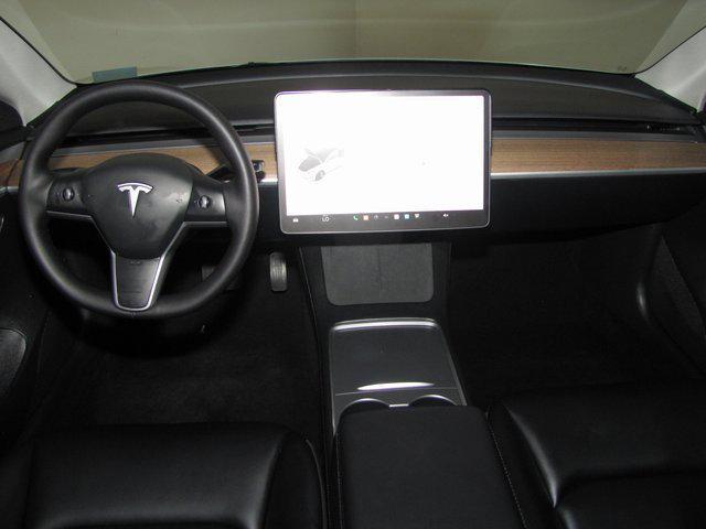 used 2023 Tesla Model 3 car, priced at $25,998