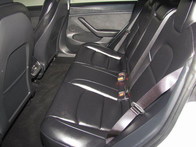 used 2023 Tesla Model 3 car, priced at $25,998