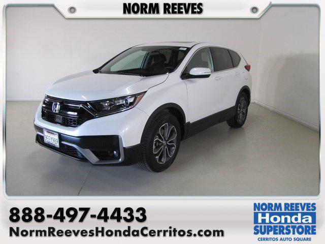 used 2022 Honda CR-V car, priced at $25,998