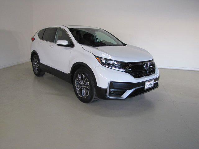 used 2022 Honda CR-V car, priced at $25,998