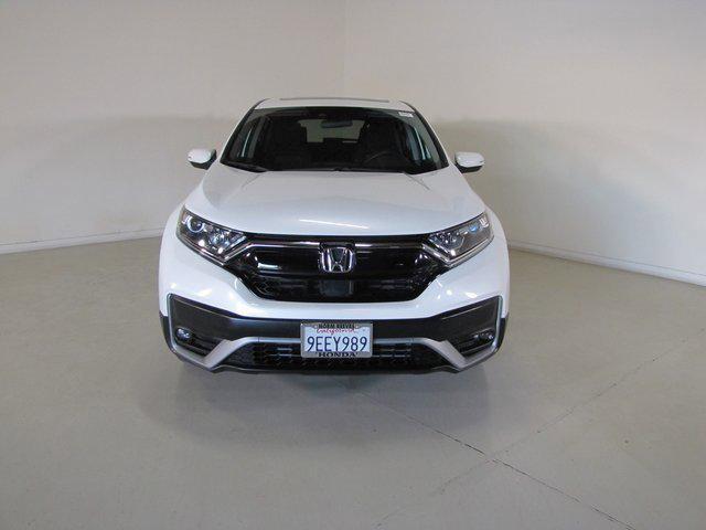 used 2022 Honda CR-V car, priced at $25,998