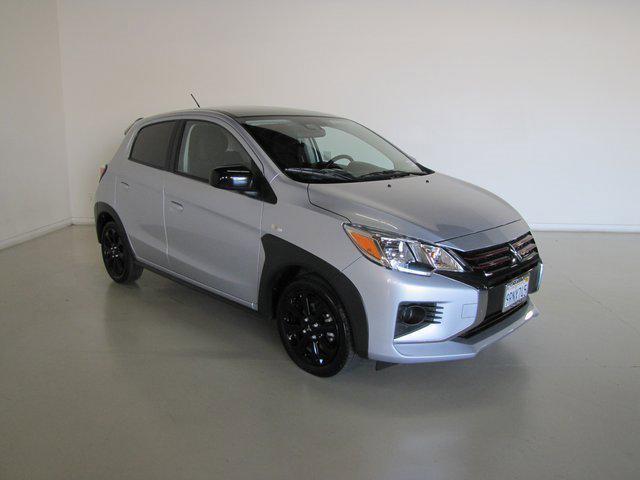 used 2024 Mitsubishi Mirage car, priced at $15,599