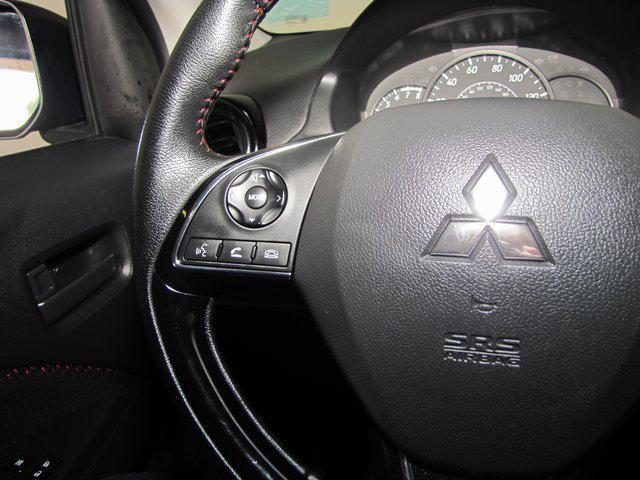 used 2024 Mitsubishi Mirage car, priced at $15,599
