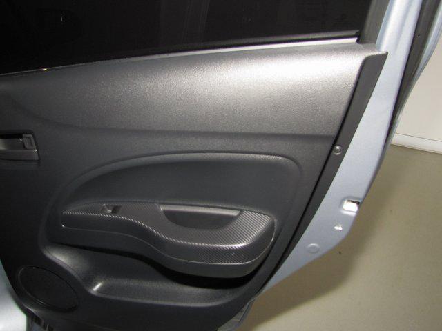 used 2024 Mitsubishi Mirage car, priced at $15,599