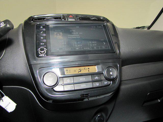 used 2024 Mitsubishi Mirage car, priced at $15,599