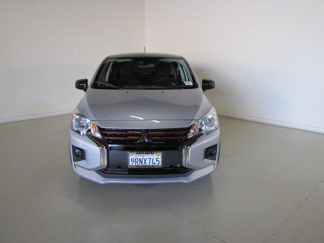 used 2024 Mitsubishi Mirage car, priced at $15,599