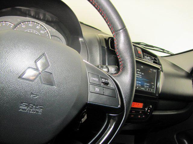 used 2024 Mitsubishi Mirage car, priced at $15,599