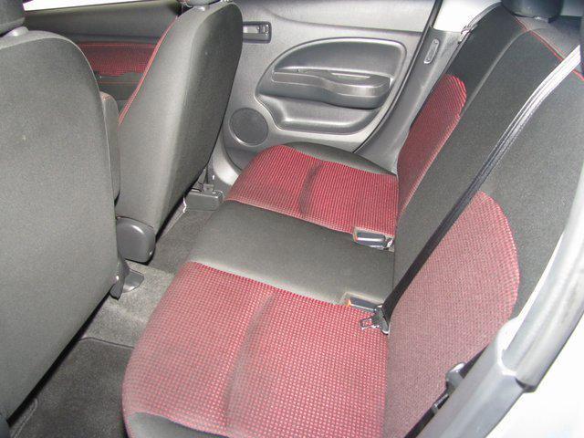 used 2024 Mitsubishi Mirage car, priced at $15,599