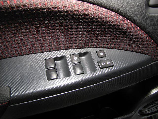 used 2024 Mitsubishi Mirage car, priced at $15,599