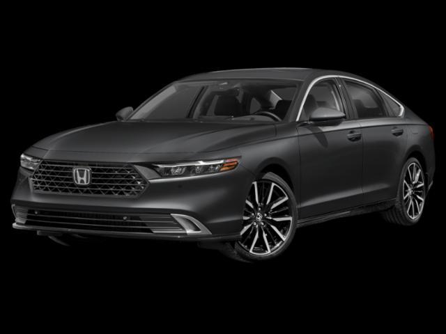 new 2025 Honda Accord Hybrid car, priced at $40,395