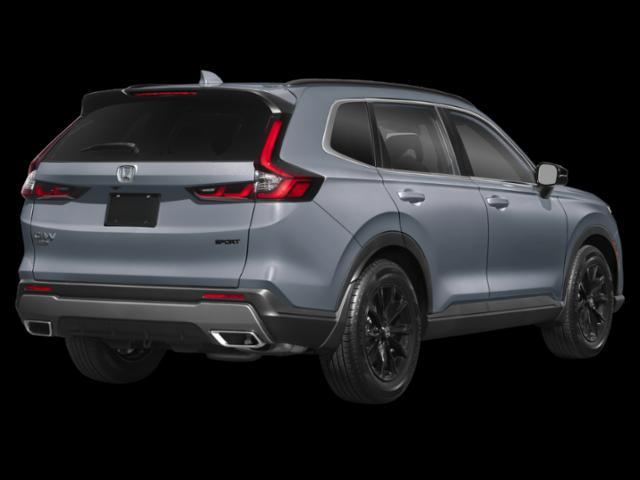 new 2025 Honda CR-V Hybrid car, priced at $38,000