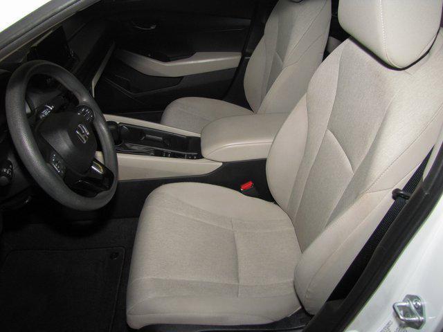 used 2023 Honda Accord car, priced at $24,998