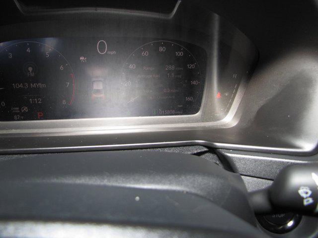 used 2023 Honda Accord car, priced at $24,998