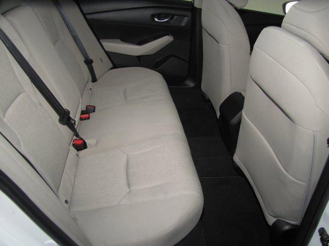 used 2023 Honda Accord car, priced at $24,998