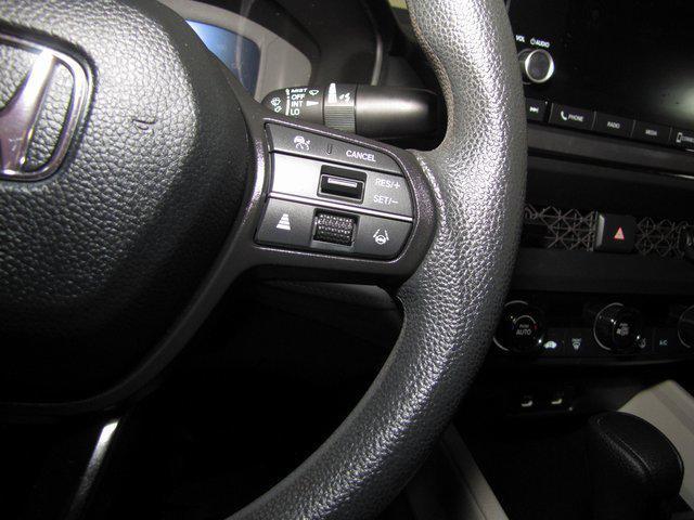 used 2023 Honda Accord car, priced at $24,998