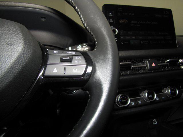 used 2023 Honda HR-V car, priced at $25,998