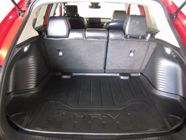 used 2023 Honda HR-V car, priced at $25,998