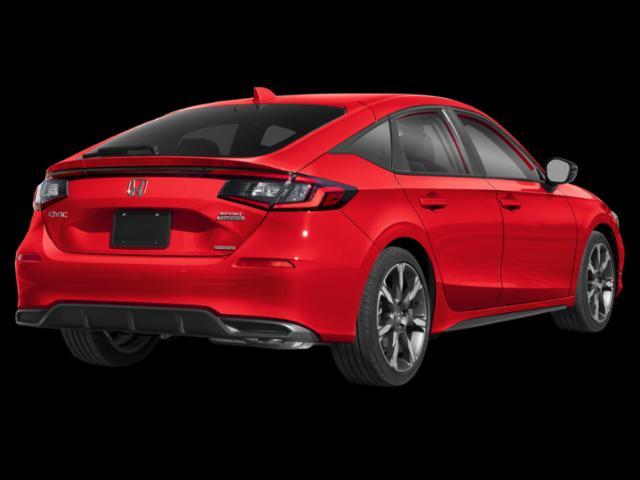 new 2025 Honda Civic Hybrid car, priced at $34,300