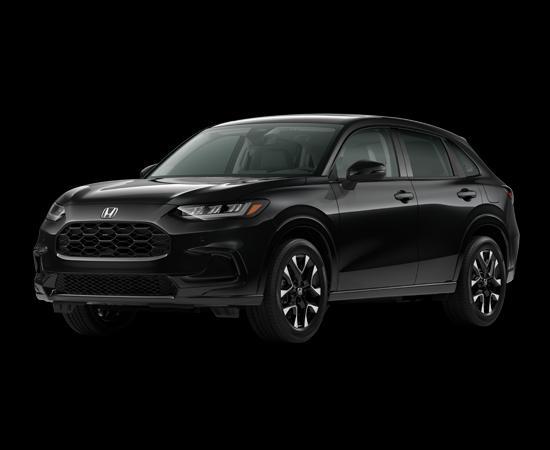 new 2026 Honda HR-V car, priced at $31,445
