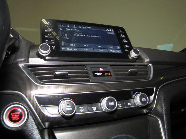 used 2020 Honda Accord car, priced at $20,998