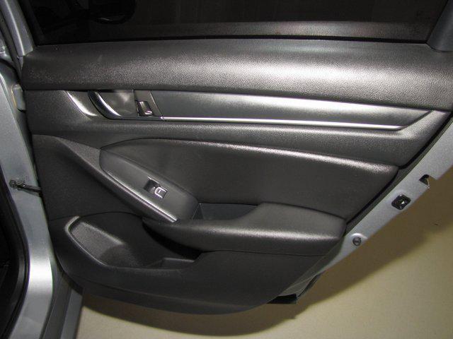 used 2020 Honda Accord car, priced at $20,998