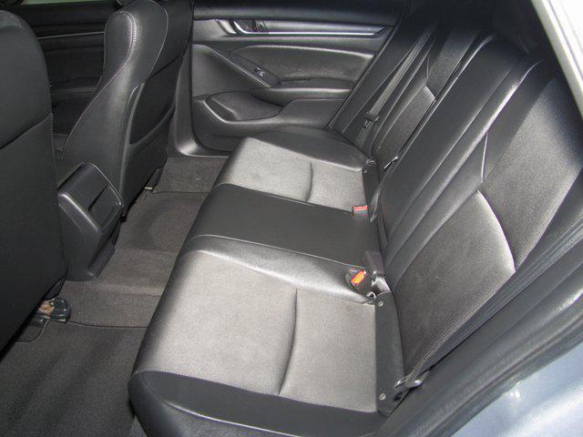 used 2020 Honda Accord car, priced at $20,998