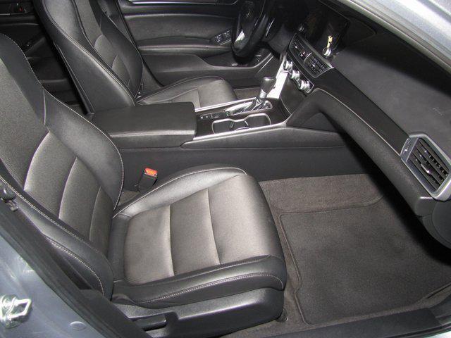used 2020 Honda Accord car, priced at $20,998
