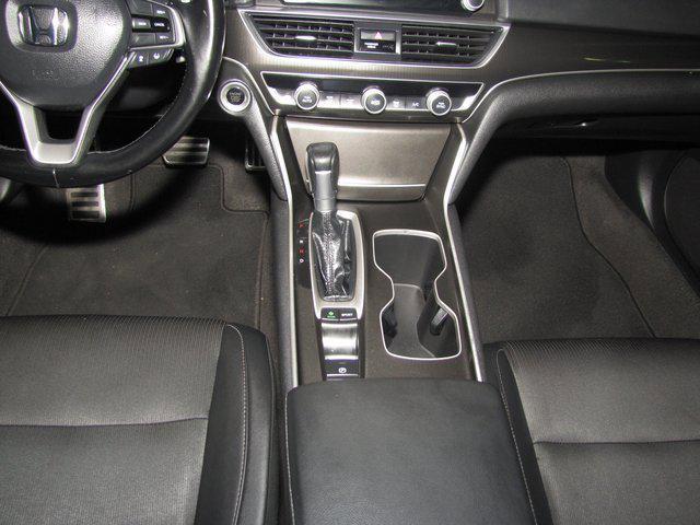 used 2020 Honda Accord car, priced at $20,998