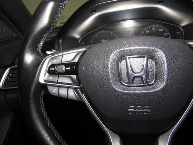 used 2020 Honda Accord car, priced at $20,998