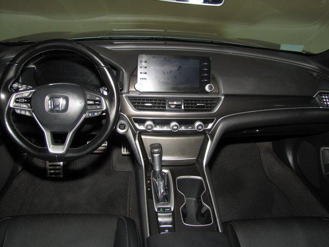 used 2020 Honda Accord car, priced at $20,998