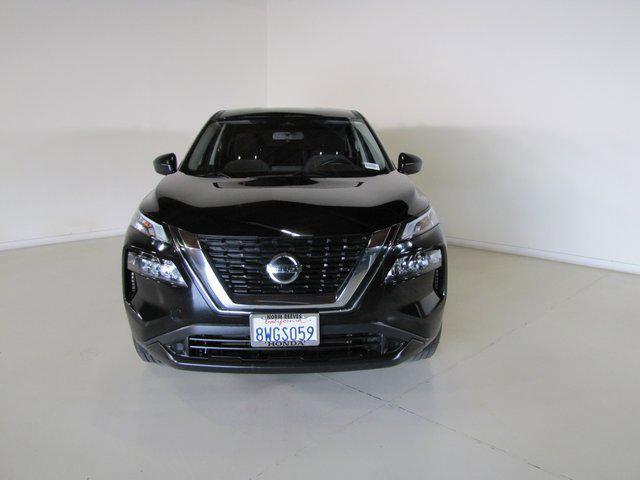 used 2021 Nissan Rogue car, priced at $18,998