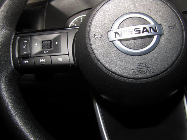 used 2021 Nissan Rogue car, priced at $18,998