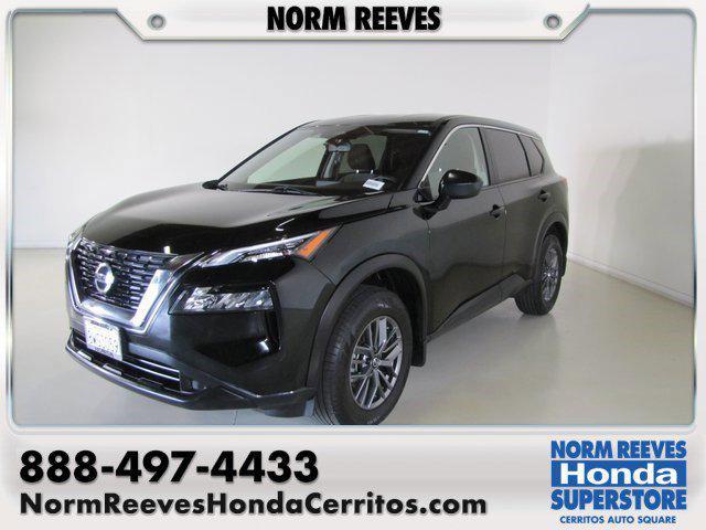 used 2021 Nissan Rogue car, priced at $18,998