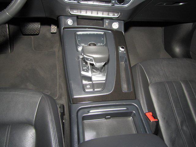 used 2018 Audi Q5 car, priced at $19,998